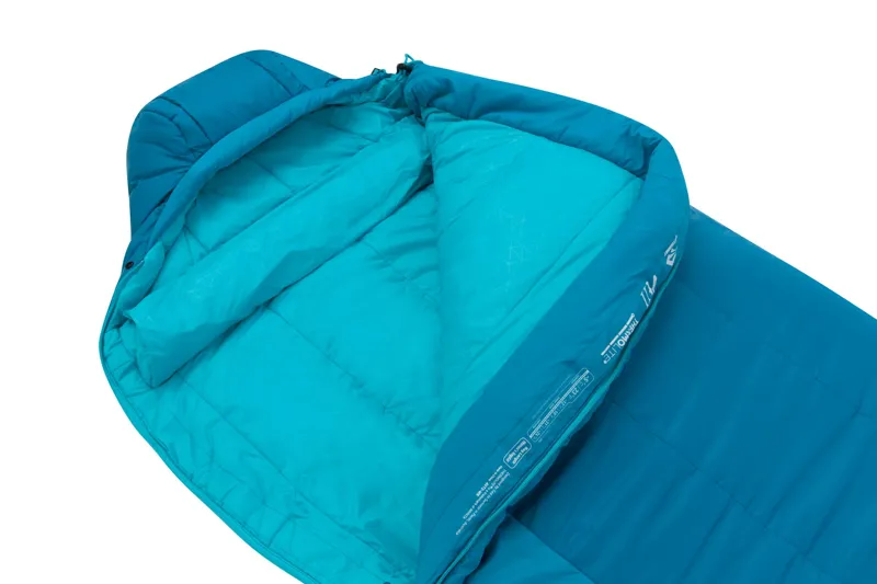 Sea To Summit Womens Venture VTII Sleeping Bag - Regular-9