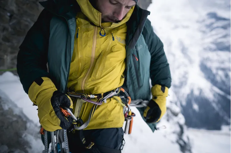 Rab Mens Infinity Jacket - Deep Ink-3