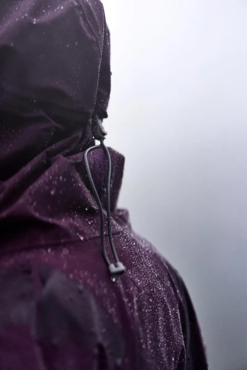 Rab Womens Kangri GTX Jacket - Eggplant-9