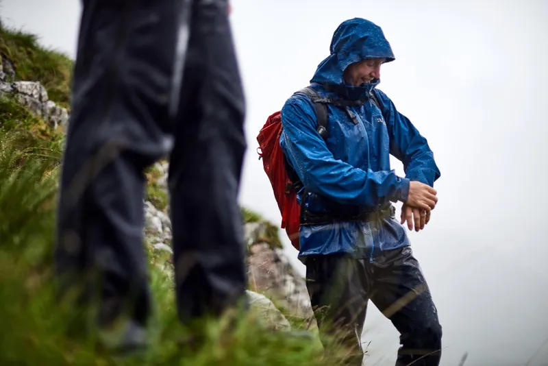 Rab Mens Kangri GTX Jacket - Black-6