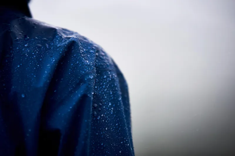 Rab Mens Kangri GTX Jacket - Red Clay-6