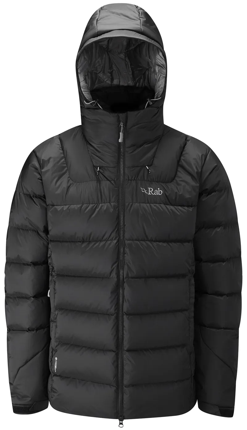 Rab Mens Axion Jacket - Black