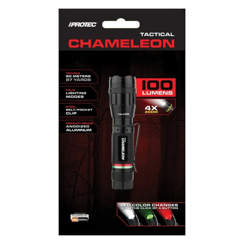 iPROTEC Pocket Chameleon Light-2
