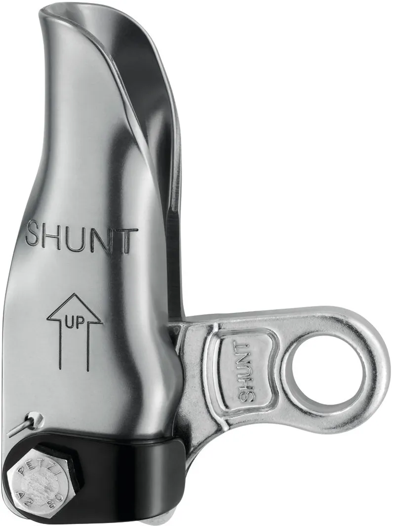 Petzl Shunt Rappel Device