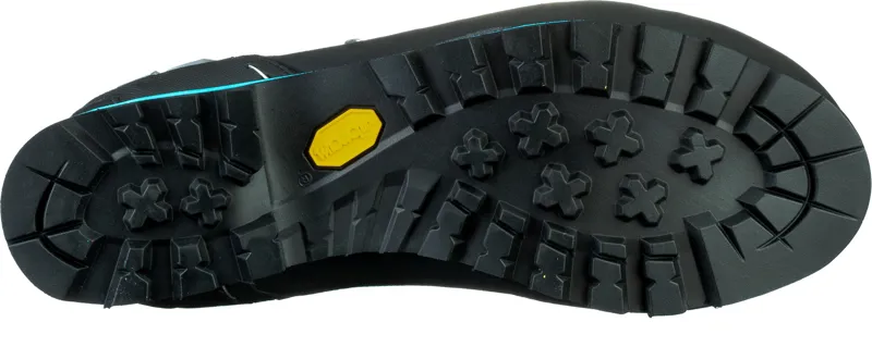 Salewa Womens Crow GTX Boots - Premium Navy-Ethernal Blue-3