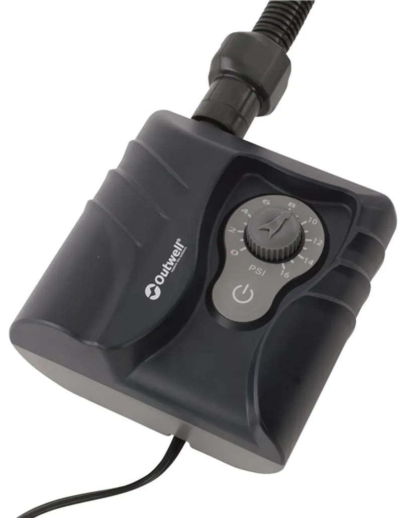 Outwell Westerly 12V Tent Pump-1
