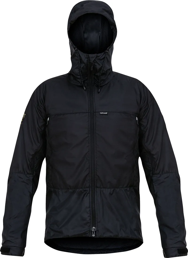 Paramo Mens Velez Jacket - Black