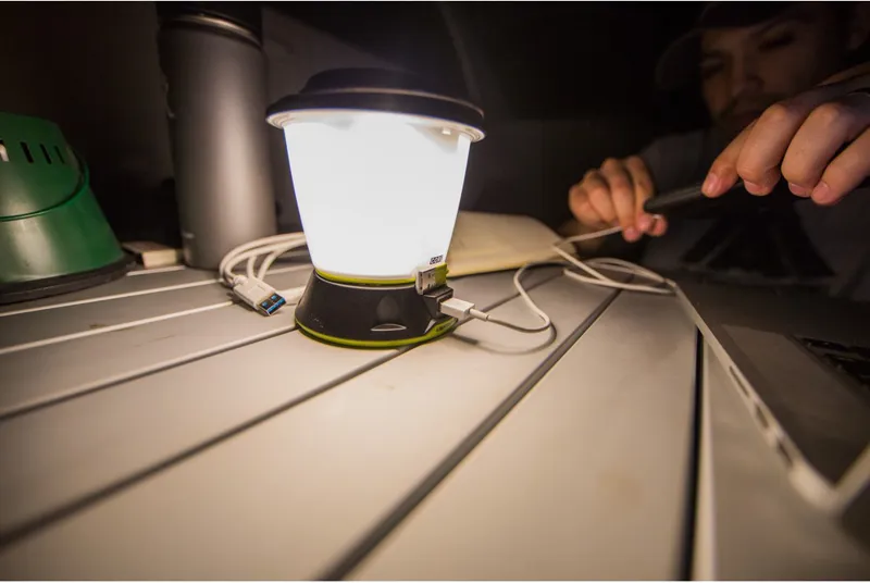 Goal Zero Lighthouse Core Lantern and USB Power Hub-4