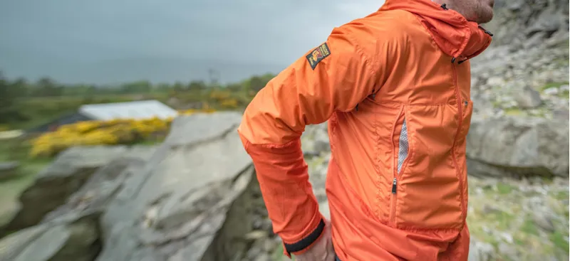 Paramo Mens Velez Jacket - Black-7