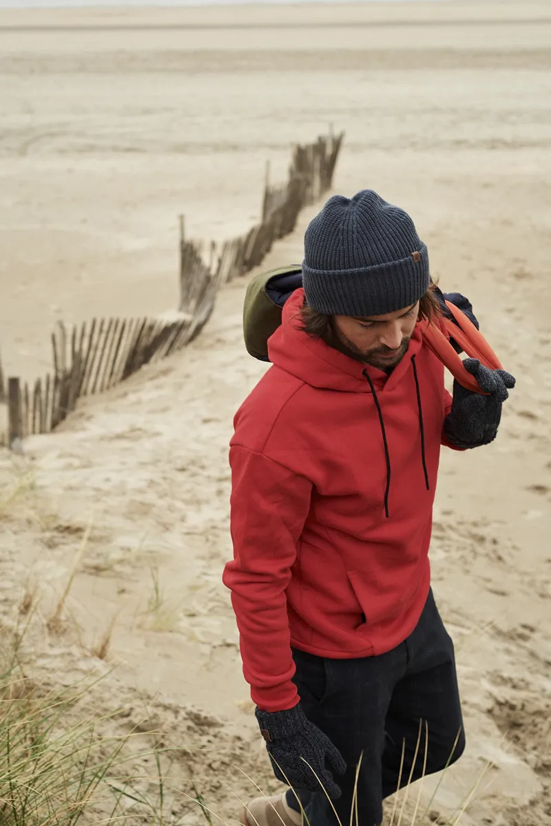 Barts Derval Beanie - Orange-1