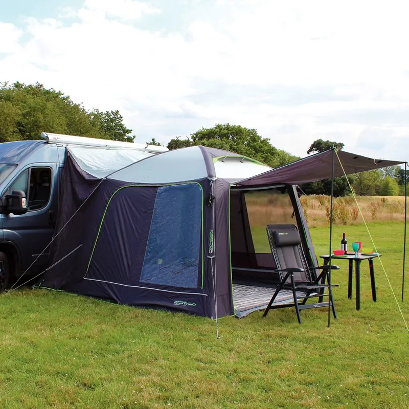 Outdoor Revolution Extension Canopy Poles - 202cm-1