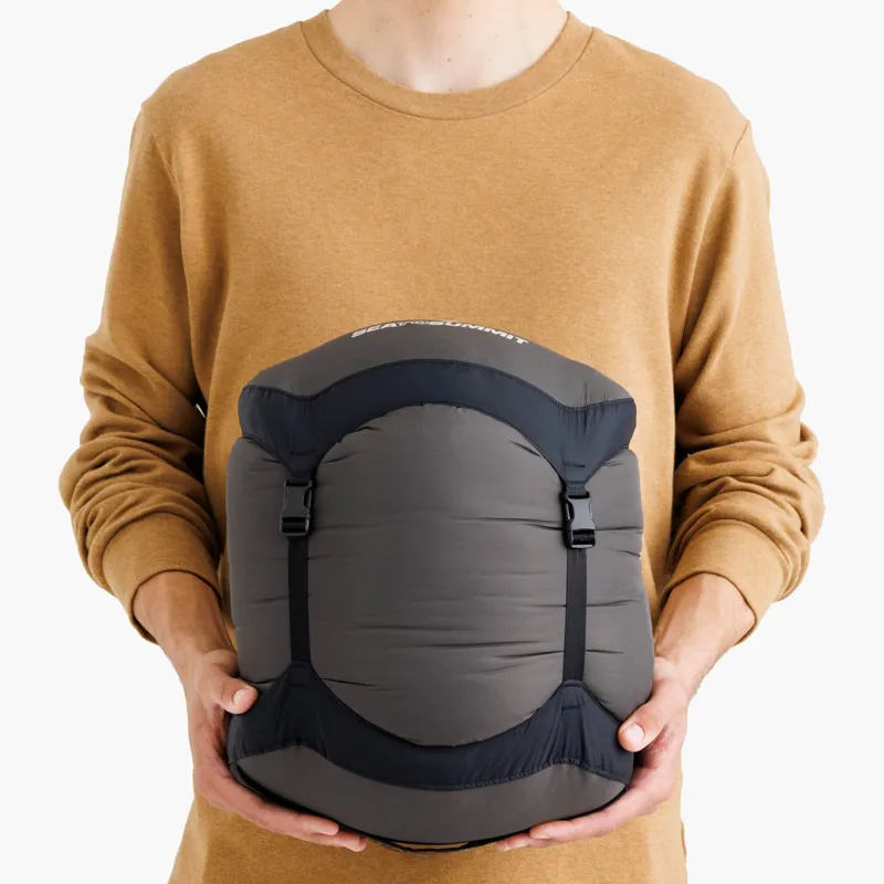 Sea To Summit Basecamp -9C Down Sleeping Bag - Regular -12