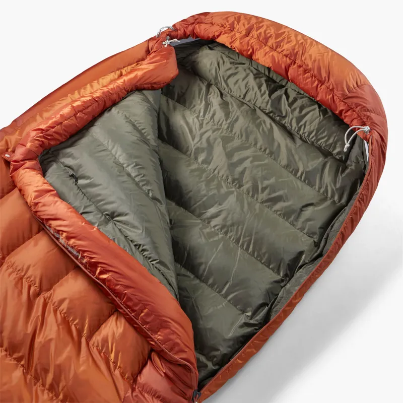 Sea To Summit Basecamp -9C Down Sleeping Bag - Regular -4