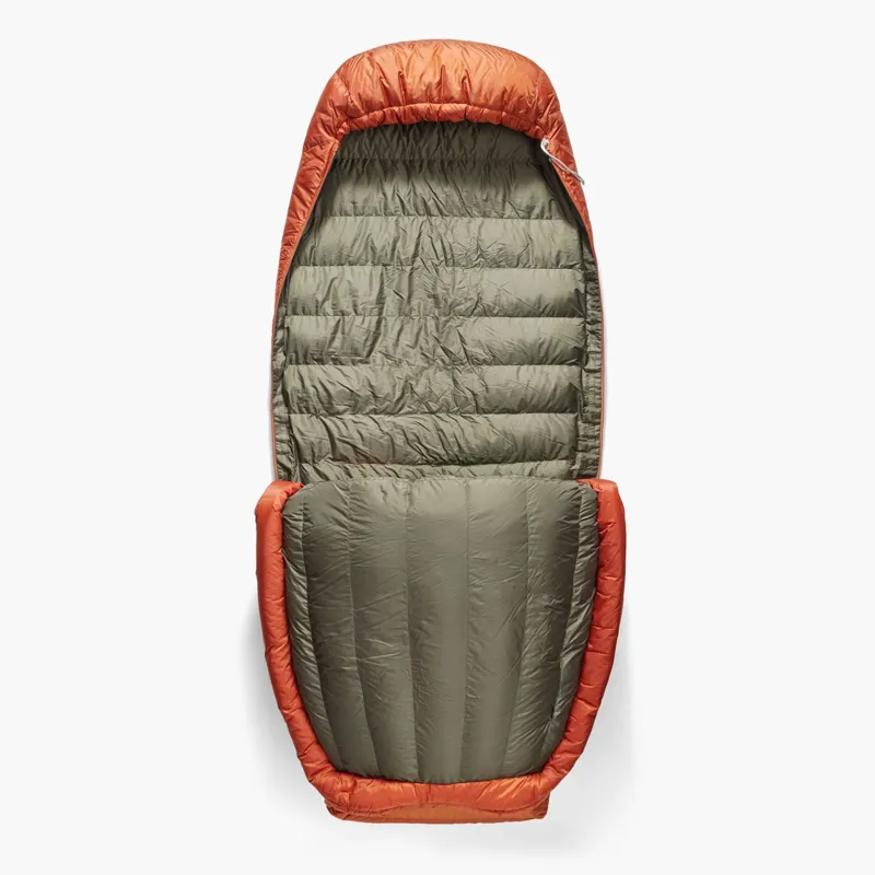 Sea To Summit Basecamp -9C Down Sleeping Bag - Regular -2