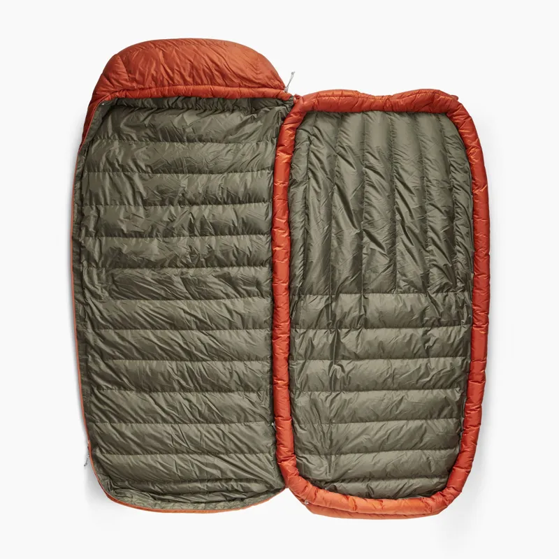 Sea To Summit Basecamp -9C Down Sleeping Bag - Regular -3