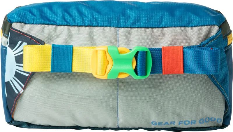 Cotopaxi Bataan 3L Hip Pack - Del Dia-1