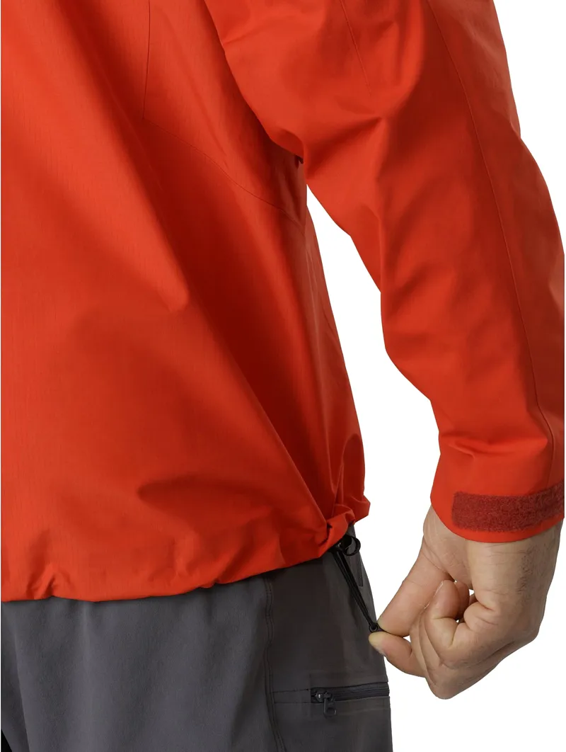 Arcteryx Mens Beta AR Jacket - Neptune-9