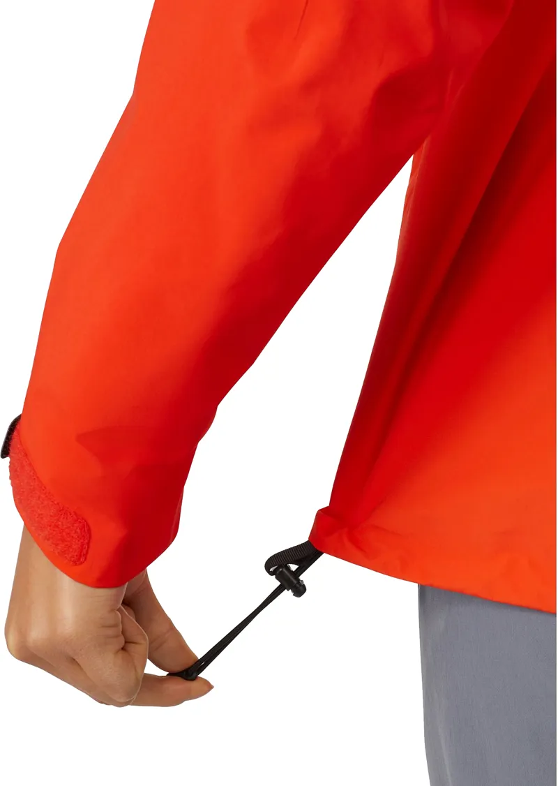 Arcteryx Womens Beta AR Jacket - Labyrinth-6