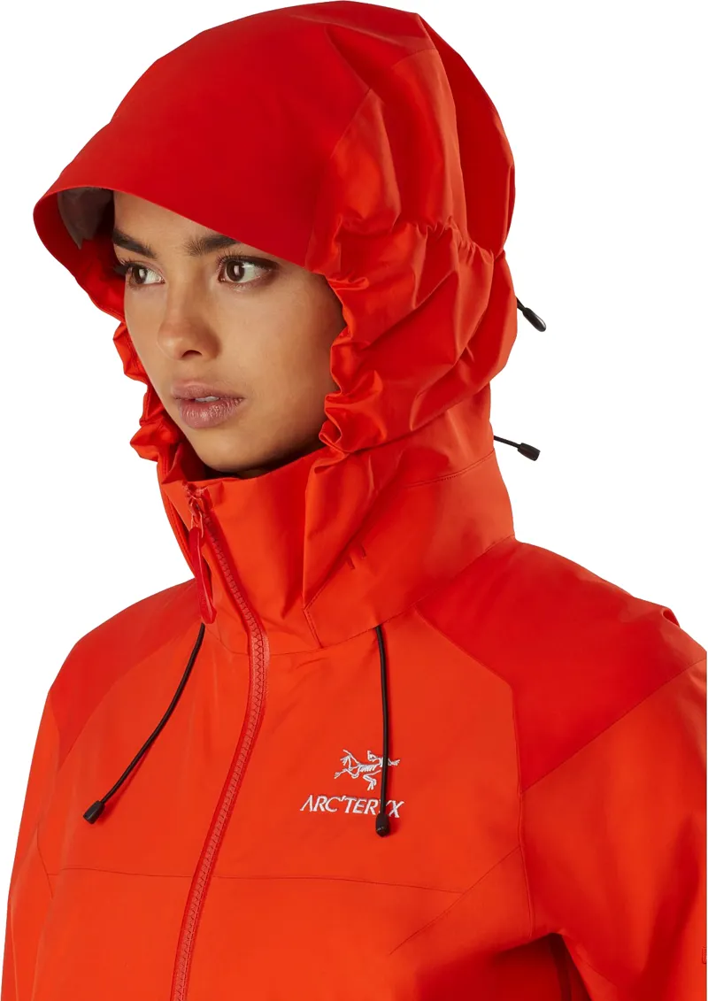Arcteryx Womens Beta AR Jacket - Labyrinth-4