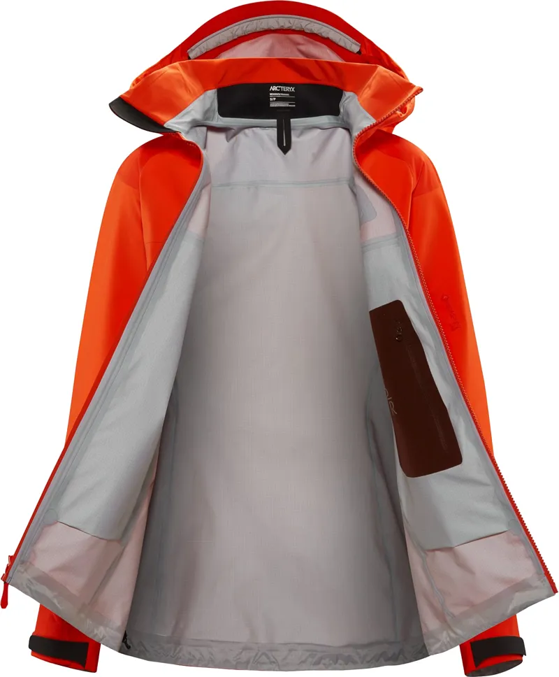 Arcteryx Womens Beta AR Jacket - Labyrinth-1