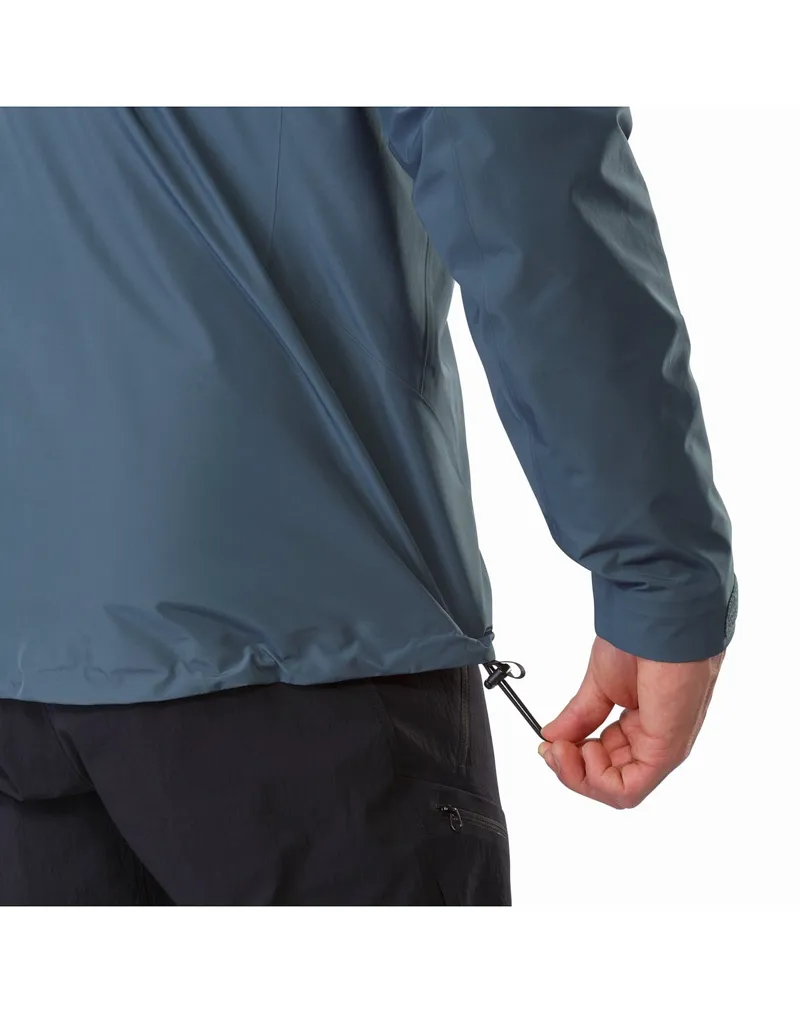 Arcteryx Mens Beta LT Jacket - Black-7