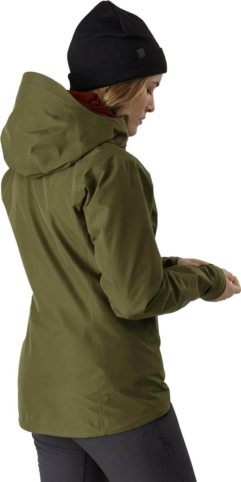 Arcteryx Womens Beta LT Jacket - Iliad-3