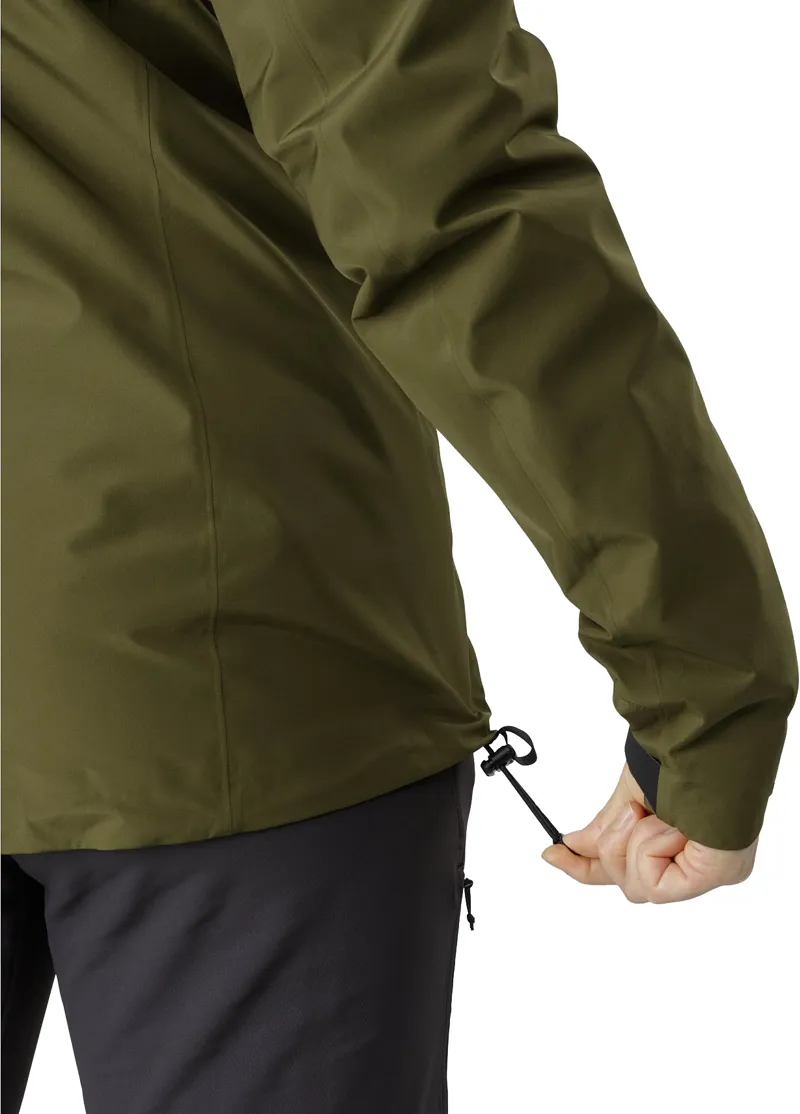 Arcteryx Womens Beta LT Jacket - Iliad-5