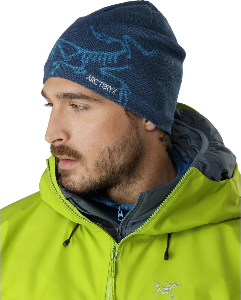 Arcteryx Bird Head Toque Beanie - Bushwack / Taxus-1