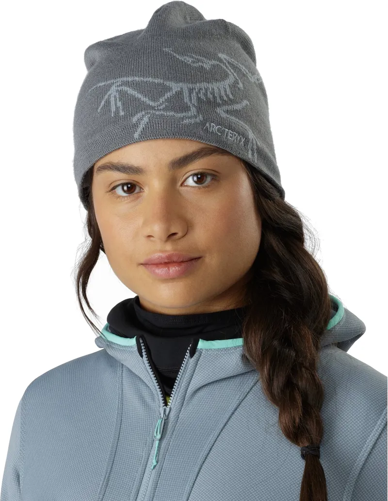 Arcteryx Bird Head Toque Beanie - Dimma / Black-3