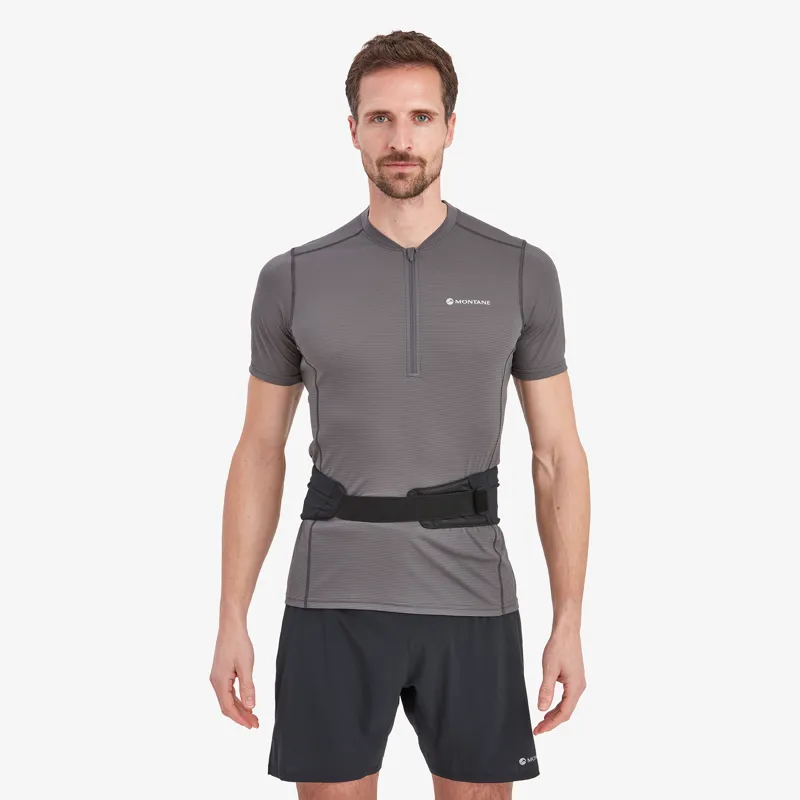 Montane Gecko 1+ Waist Pack - Black-3