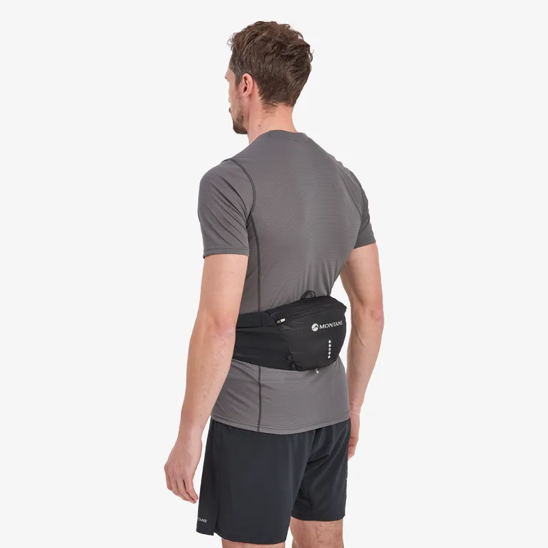 Montane Gecko 1+ Waist Pack - Black-4