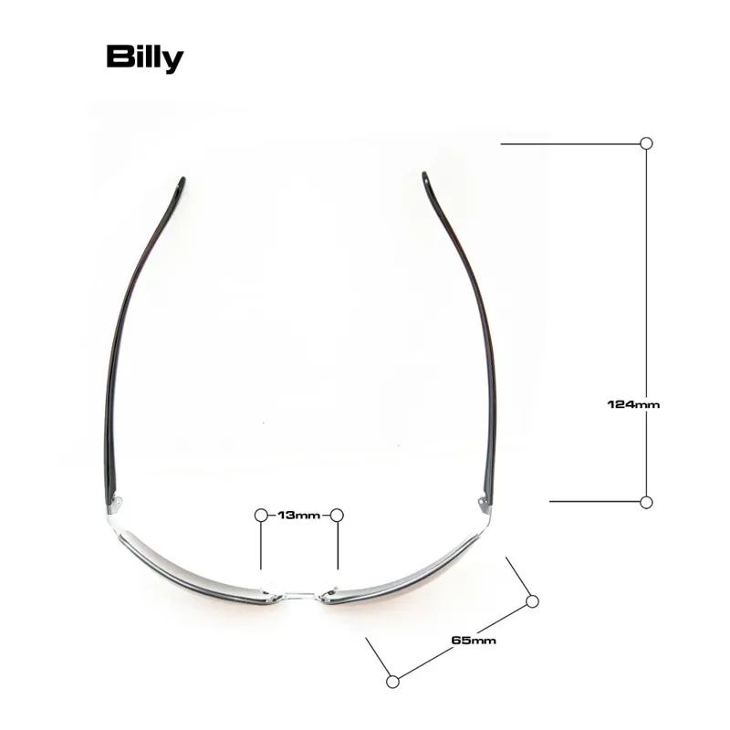 BLOC Billy Sunglasses - Gun Brown-Tortoiseshell-Brown Graduated-1