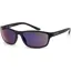 BLOC Hornet Two Sunglasses - Matt Black-Blue Mirror