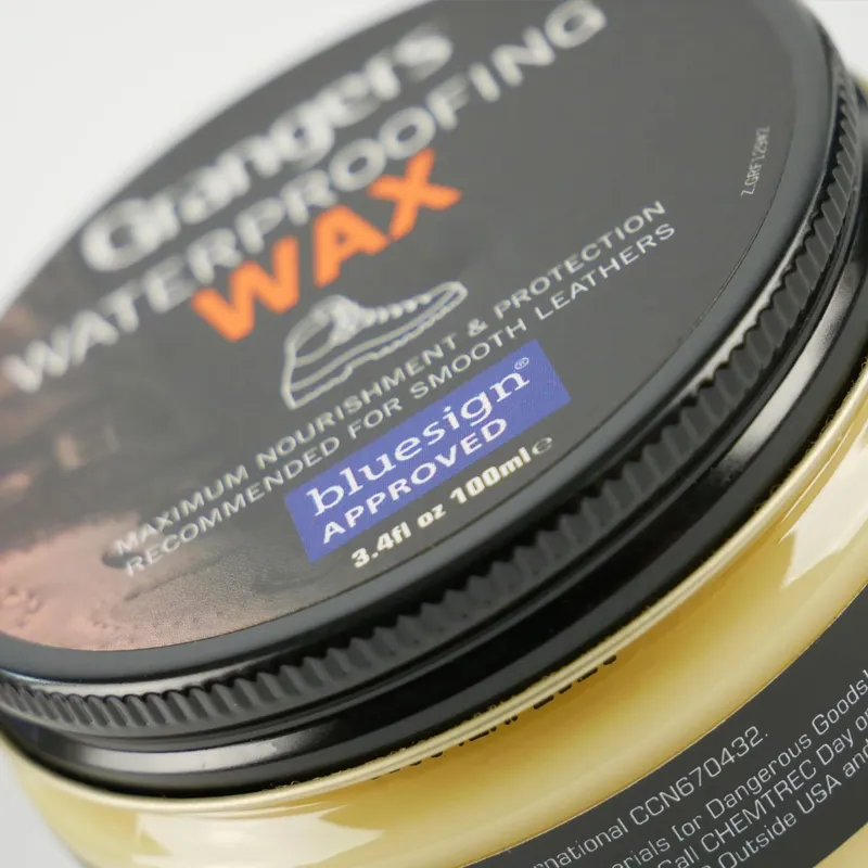 Grangers Waterproofing Wax Paste-1