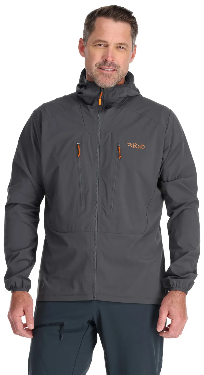 Rab Mens Borealis Jacket - Graphene-1