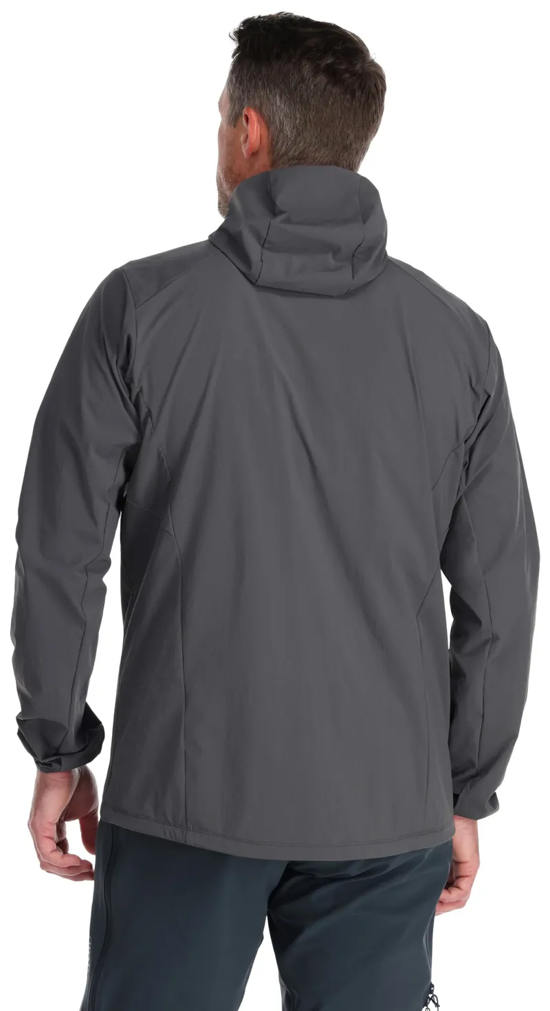 Rab Mens Borealis Jacket - Graphene-2