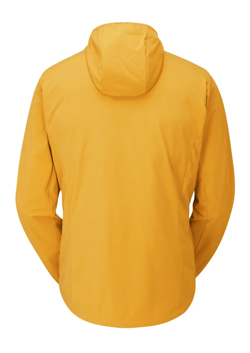 Rab Mens Borealis Jacket - Sahara-1