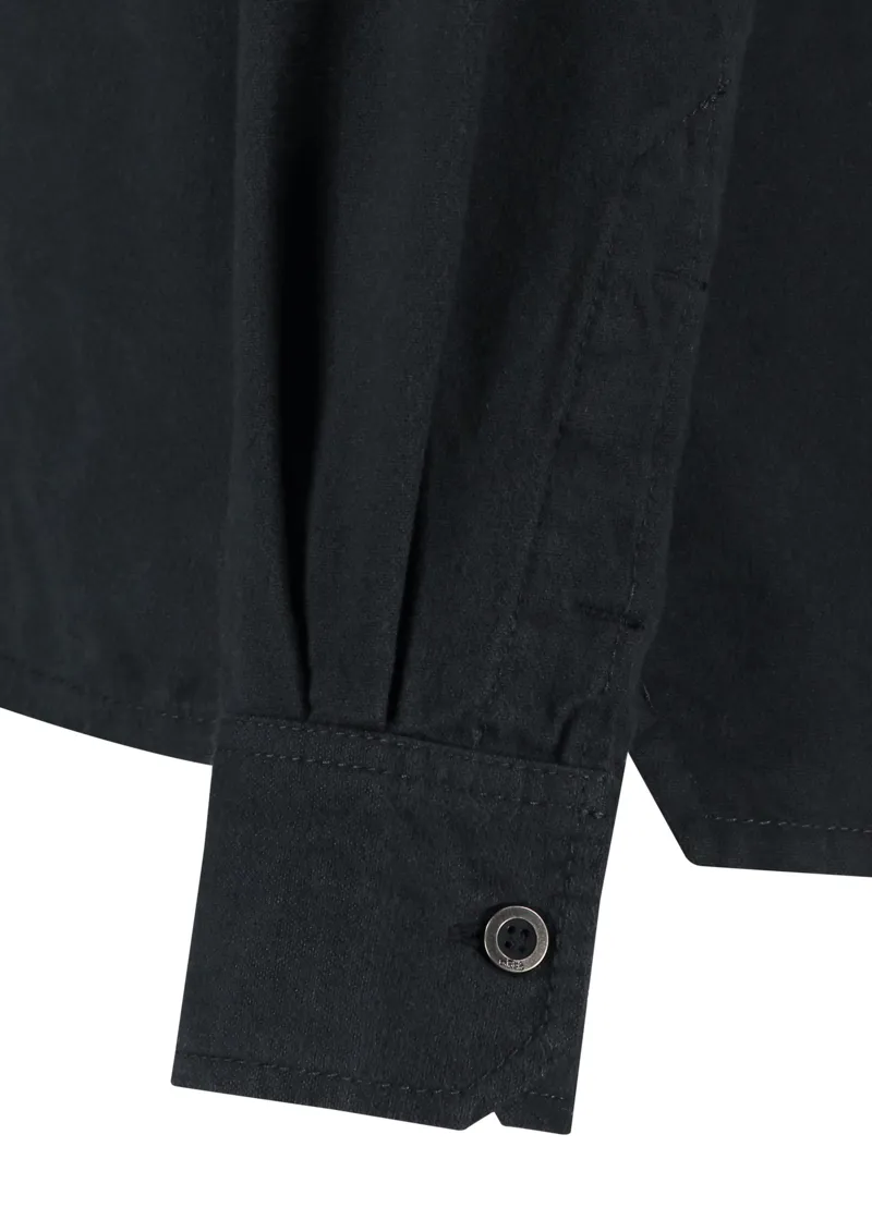 Rab Mens Boundary Shirt - Ebony -3