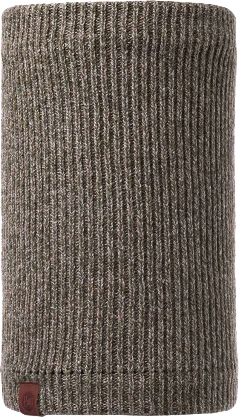 Buff Lyne Neck Warmer - Light Grey