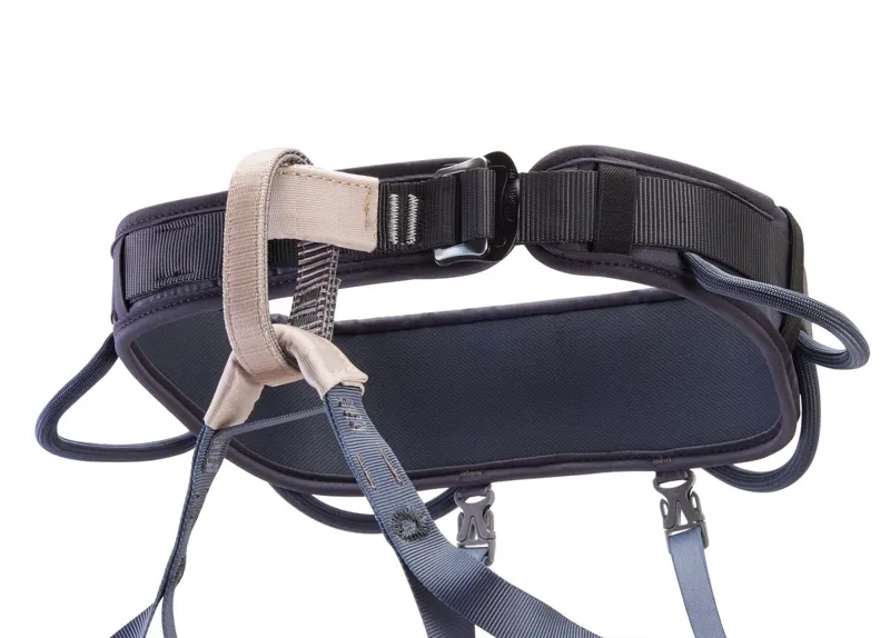 Petzl Corax LT Harness - Dark Grey-2