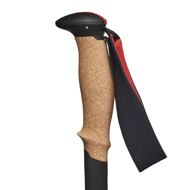 Black Diamond Pursuit FLZ Trekking Poles - Black-Octane - M/L-3