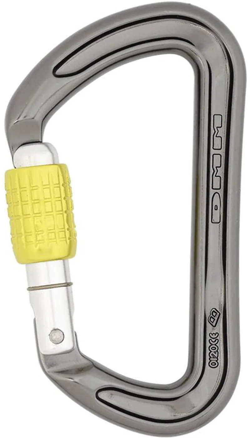 DMM Zodiac Screwgate Carabiner