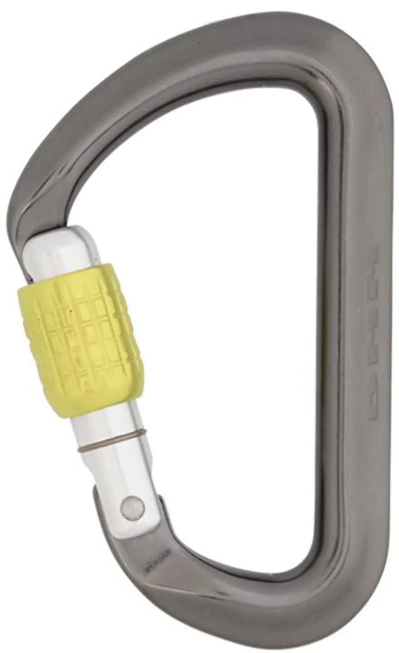 DMM Aero Screwgate Carabiner