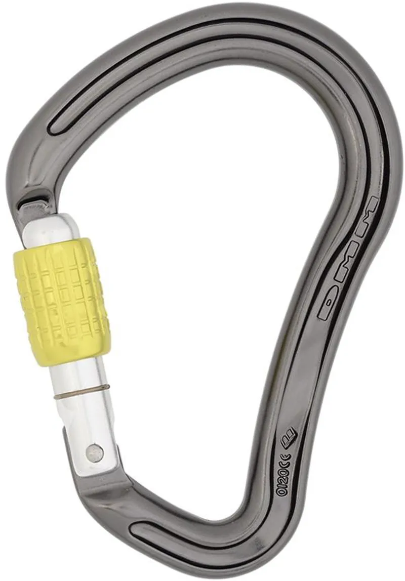 DMM Boa HMS Screwgate Carabiner