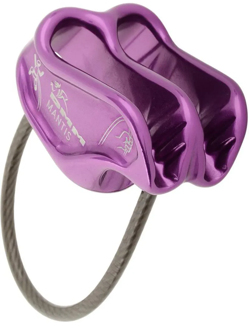 DMM Mantis Belay - Purple