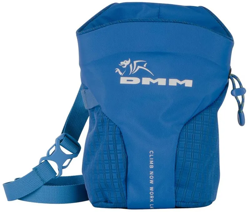 DMM Trad Chalk Bag - Blue