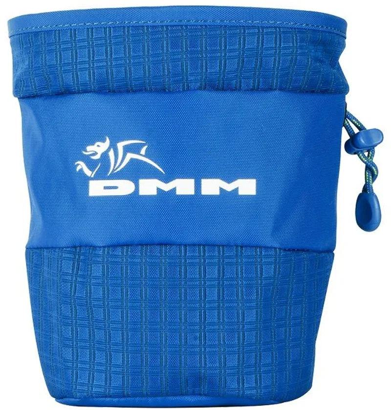 DMM Tube Chalk Bag Blue