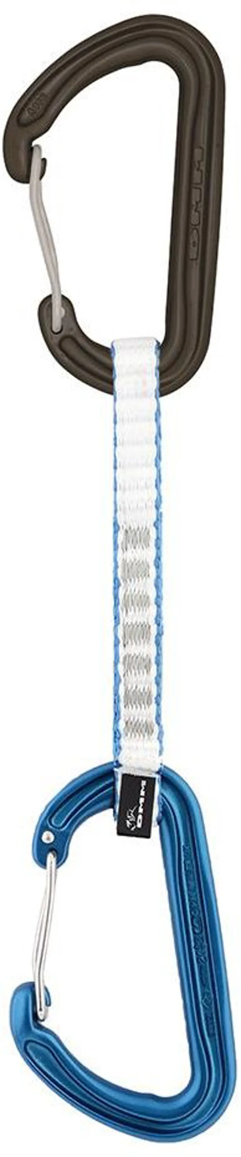 DMM Spectre 2 Quickdraw - 12cm - Blue