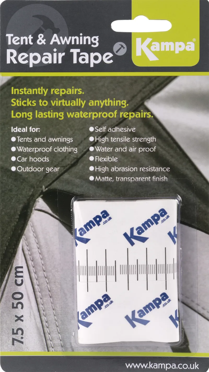 Kampa Awning and Tent Repair Tape