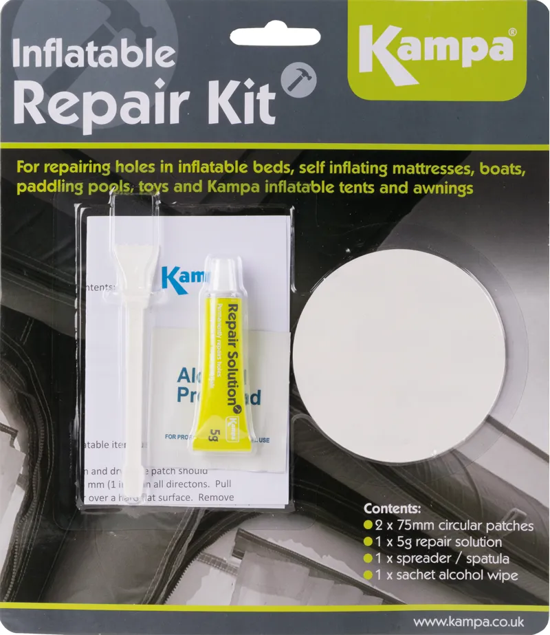 Kampa Inflatable Repair Kit